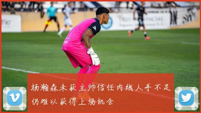 杨瀚森未获主帅信任内线人手不足仍难以获得上场机会