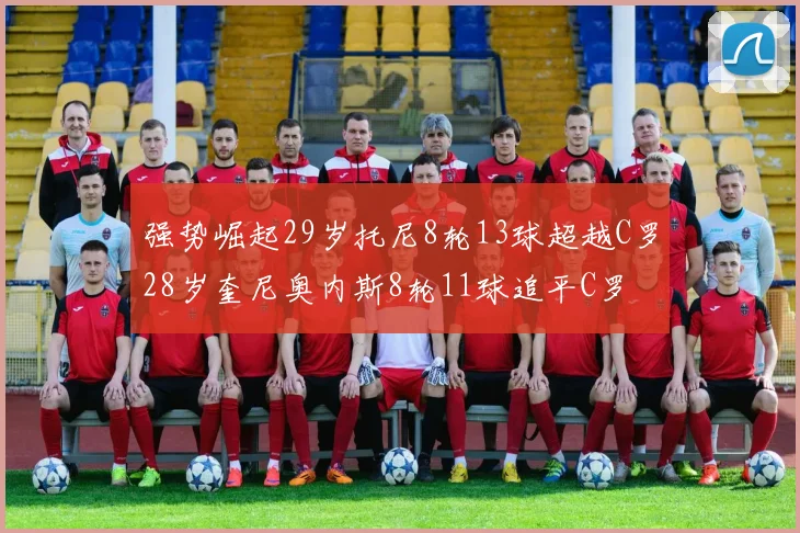 强势崛起29岁托尼8轮13球超越C罗28岁奎尼奥内斯8轮11球追平C罗